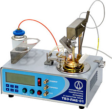 Аппарат для определения температуры вспышки в закрытом тигле ТВЗ-ЛАБ-01