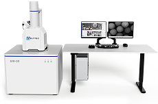 SM-20 Сканирующий электронный микроскоп 