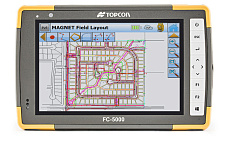 Полевой контроллер TOPCON FC-5000 Geo+4G